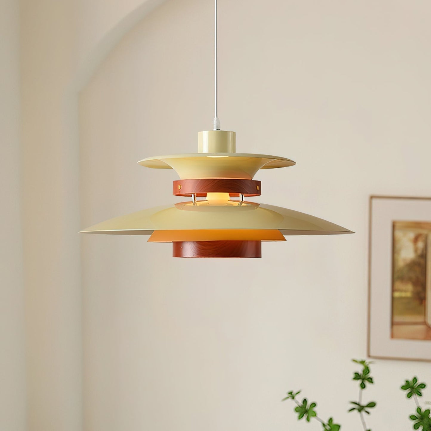 Mercero - Sleek Pendant Light