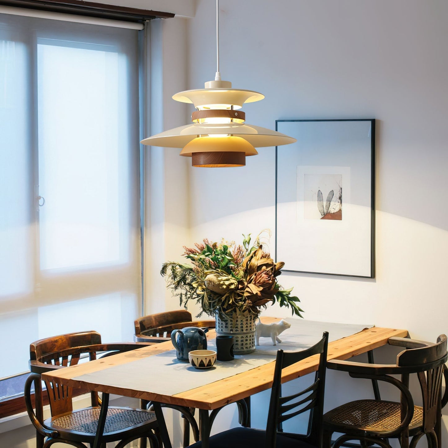 Mercero - Sleek Pendant Light