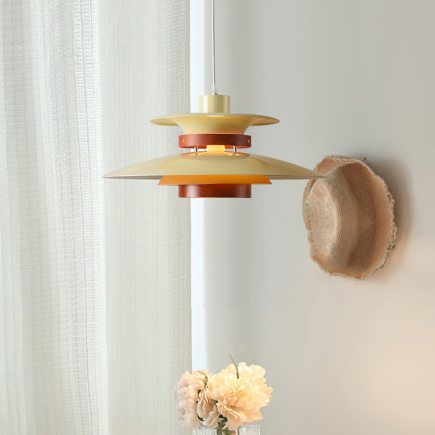 Mercero - Sleek Pendant Light