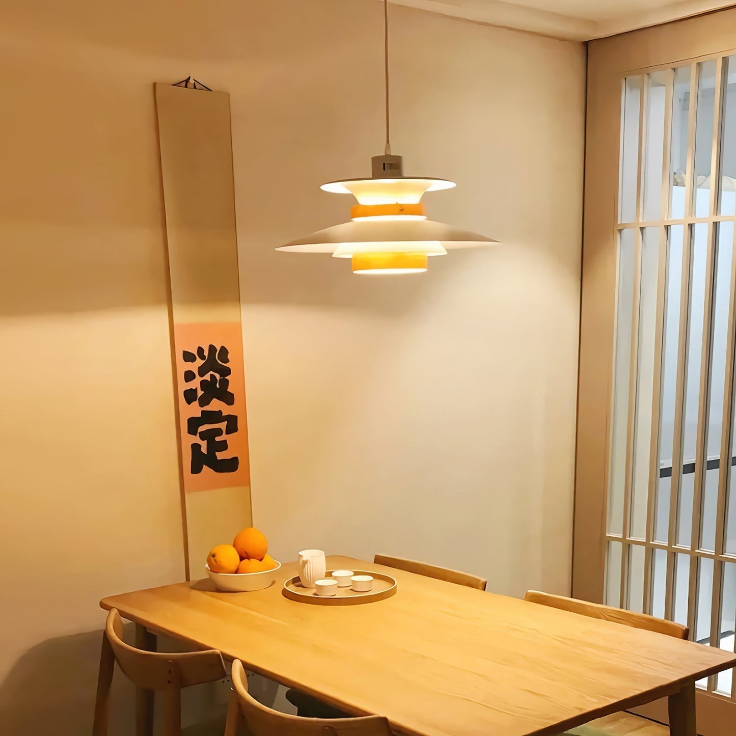 Mercero - Sleek Pendant Light