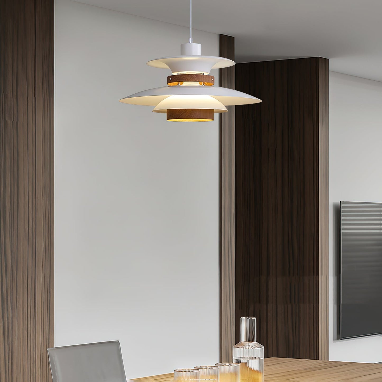 Mercero - Sleek Pendant Light