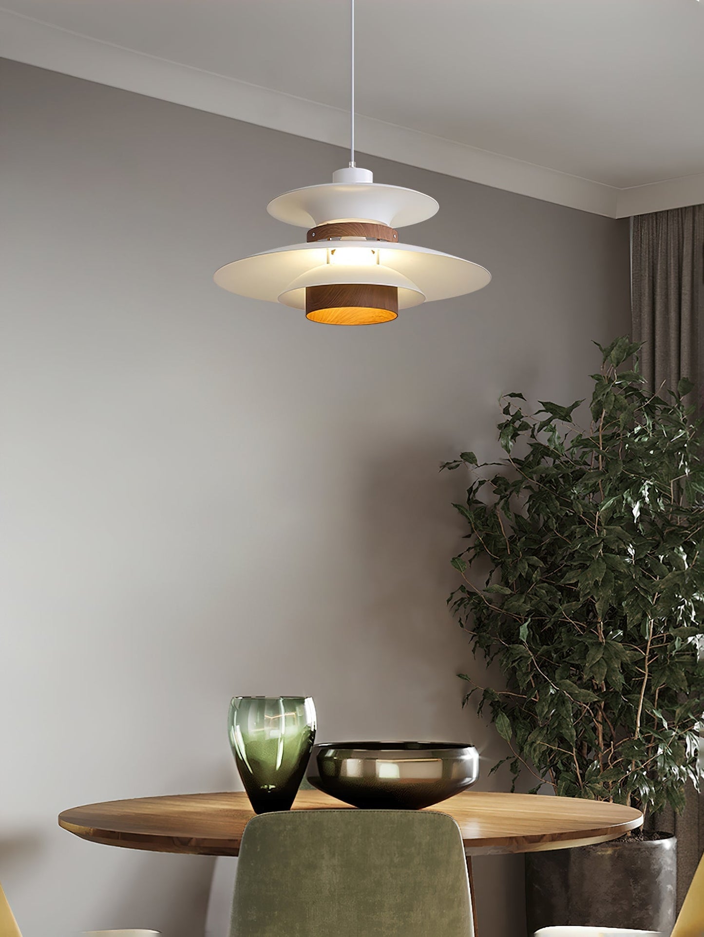 Mercero - Sleek Pendant Light