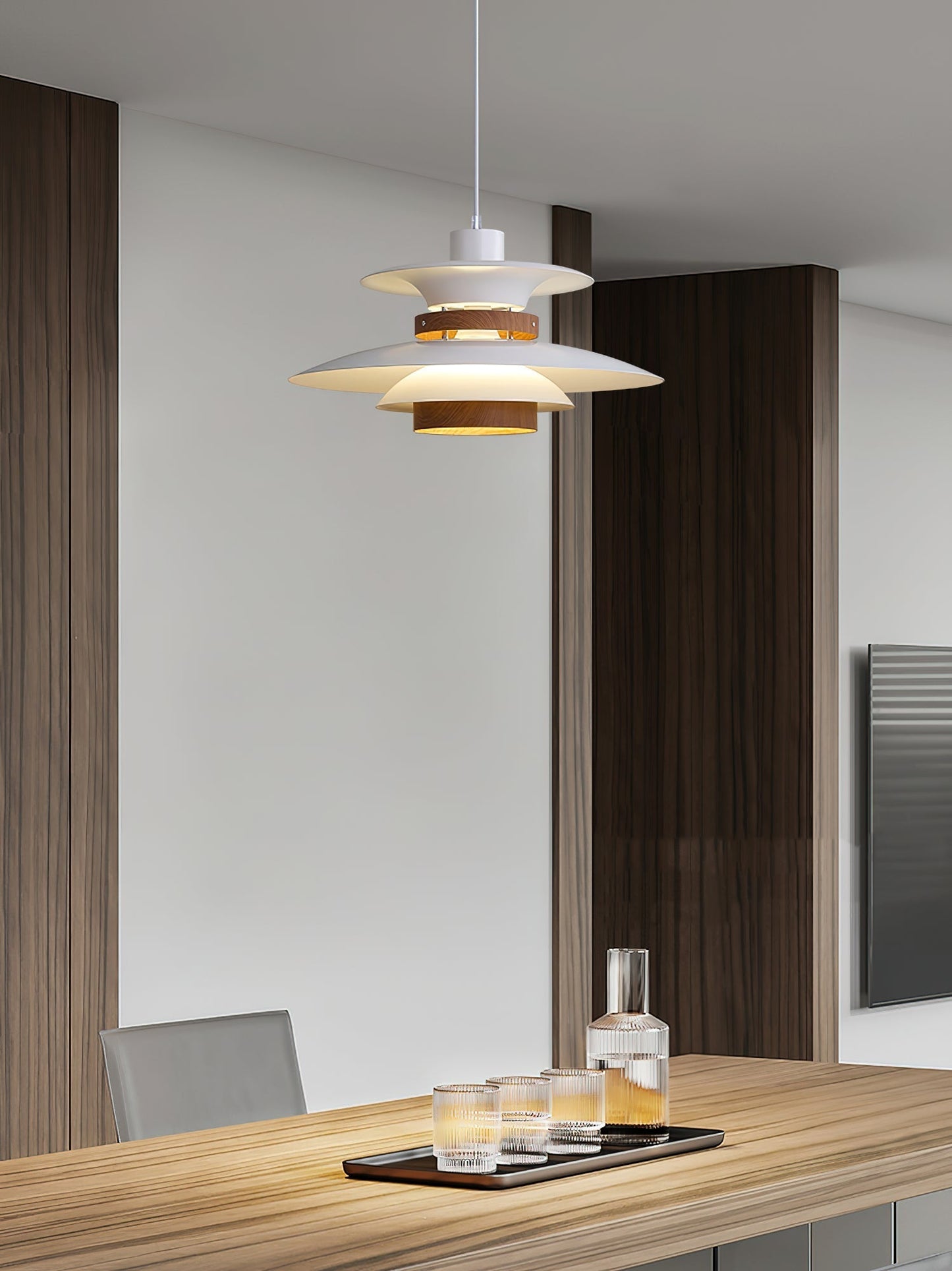 Mercero - Sleek Pendant Light
