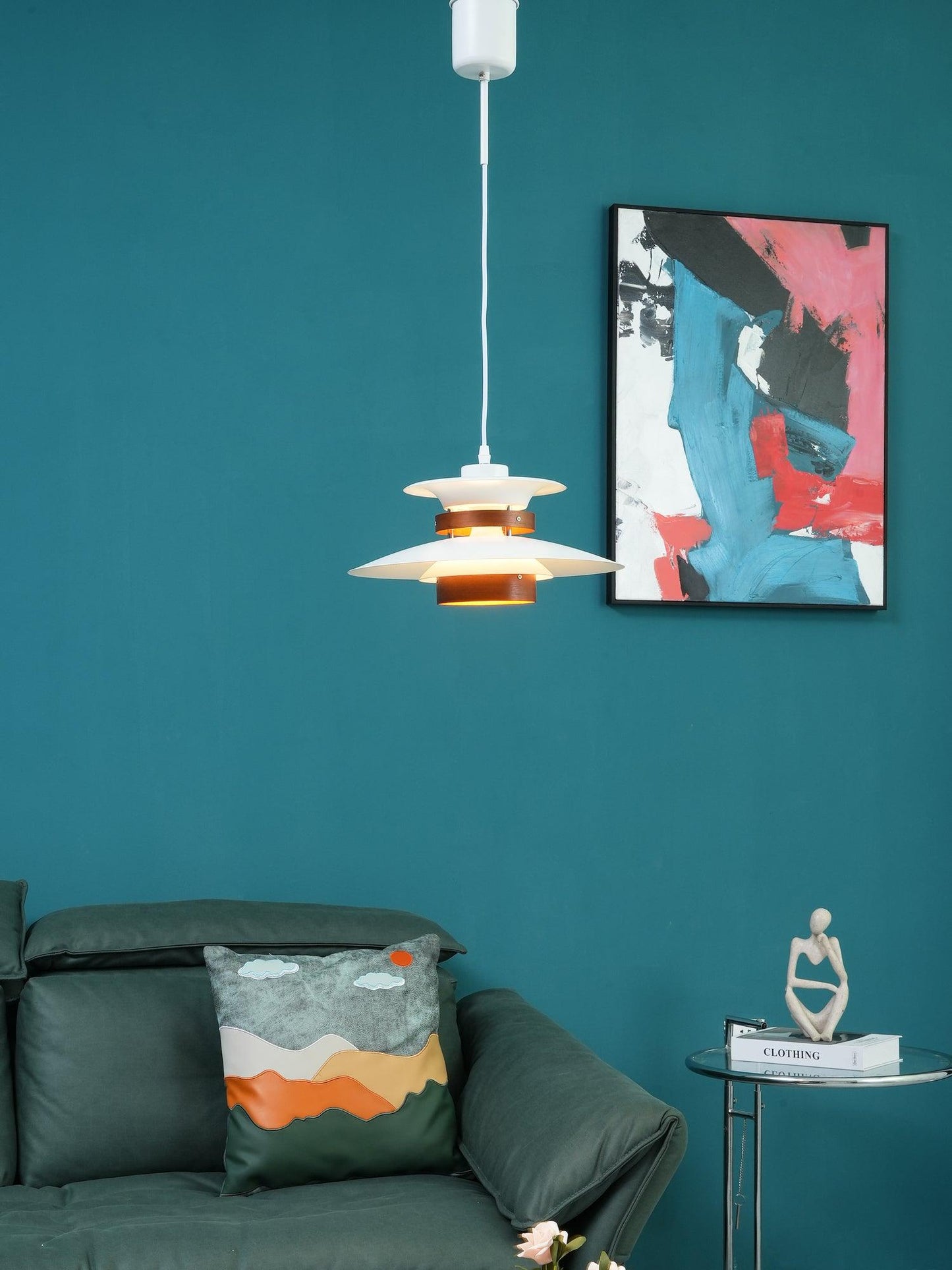 Mercero - Sleek Pendant Light