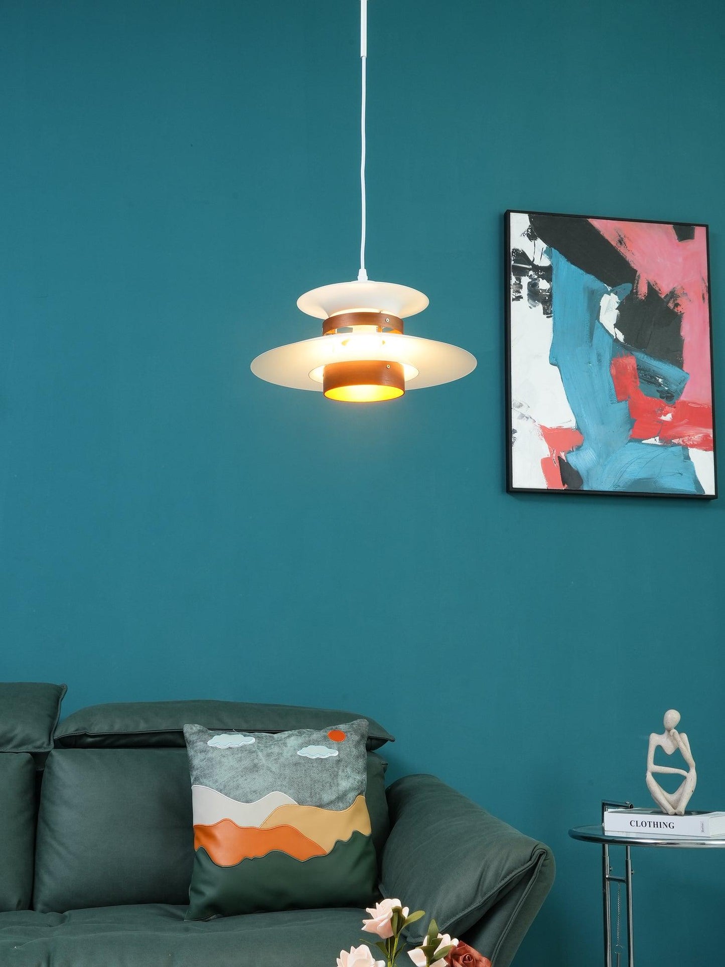 Mercero - Sleek Pendant Light