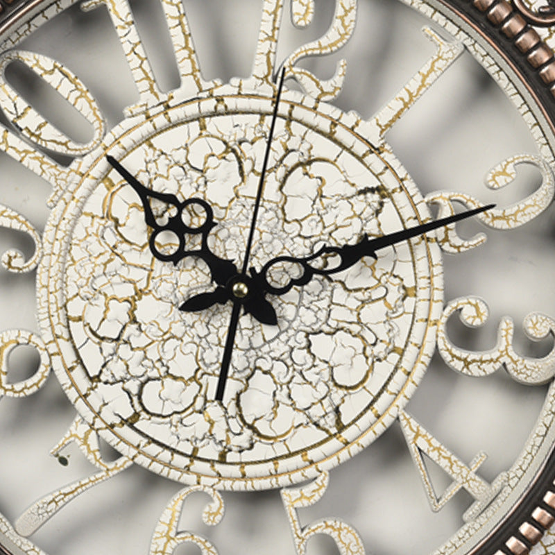 Lumiéra - Modern Luxury Wall Clock