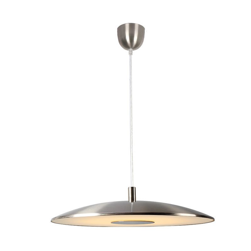 LumaNickel - Modern Iron LED Pendant Light