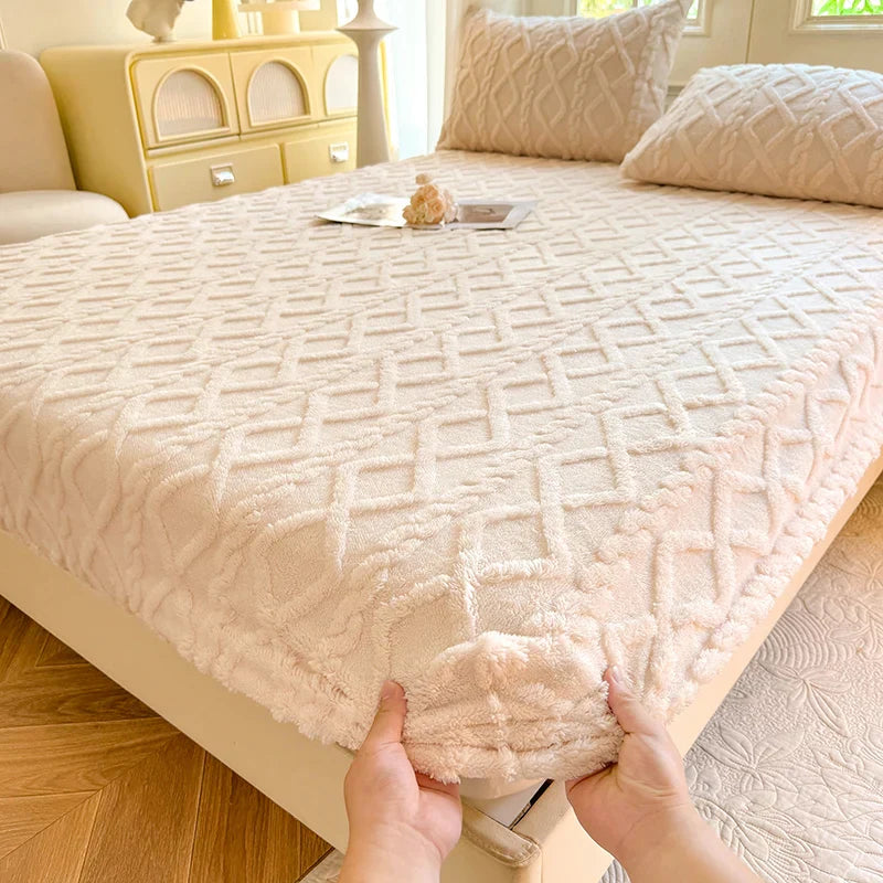 CloudSoft – Soft Fitted Bed Sheet