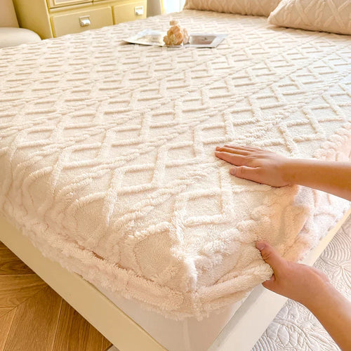 CloudSoft – Soft Fitted Bed Sheet