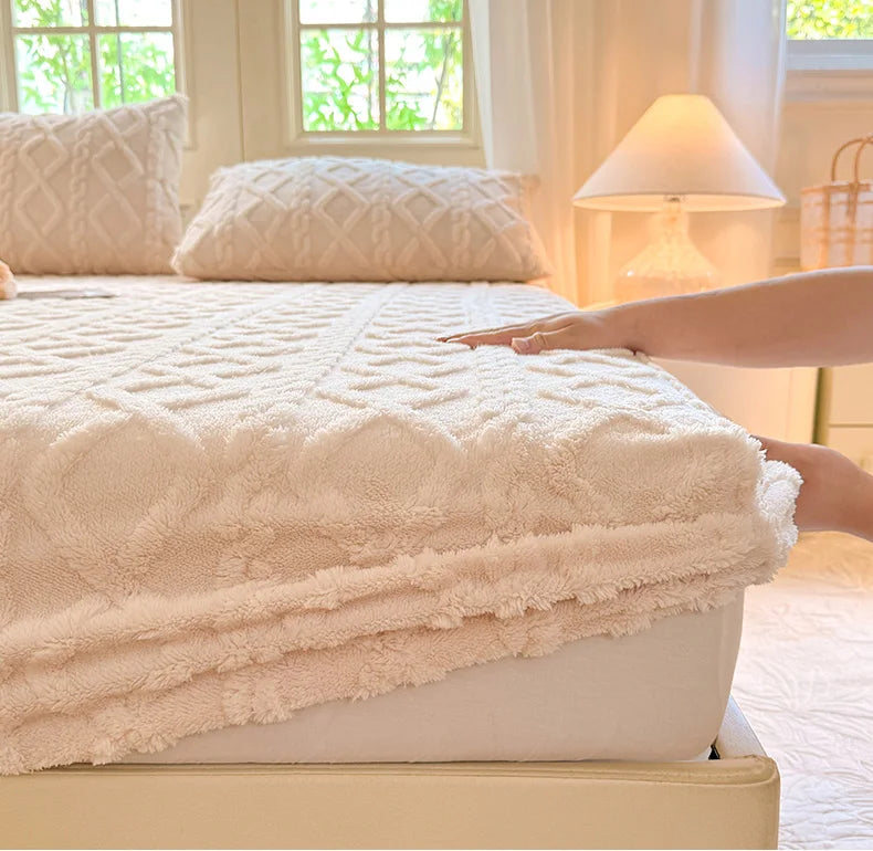 CloudSoft – Soft Fitted Bed Sheet