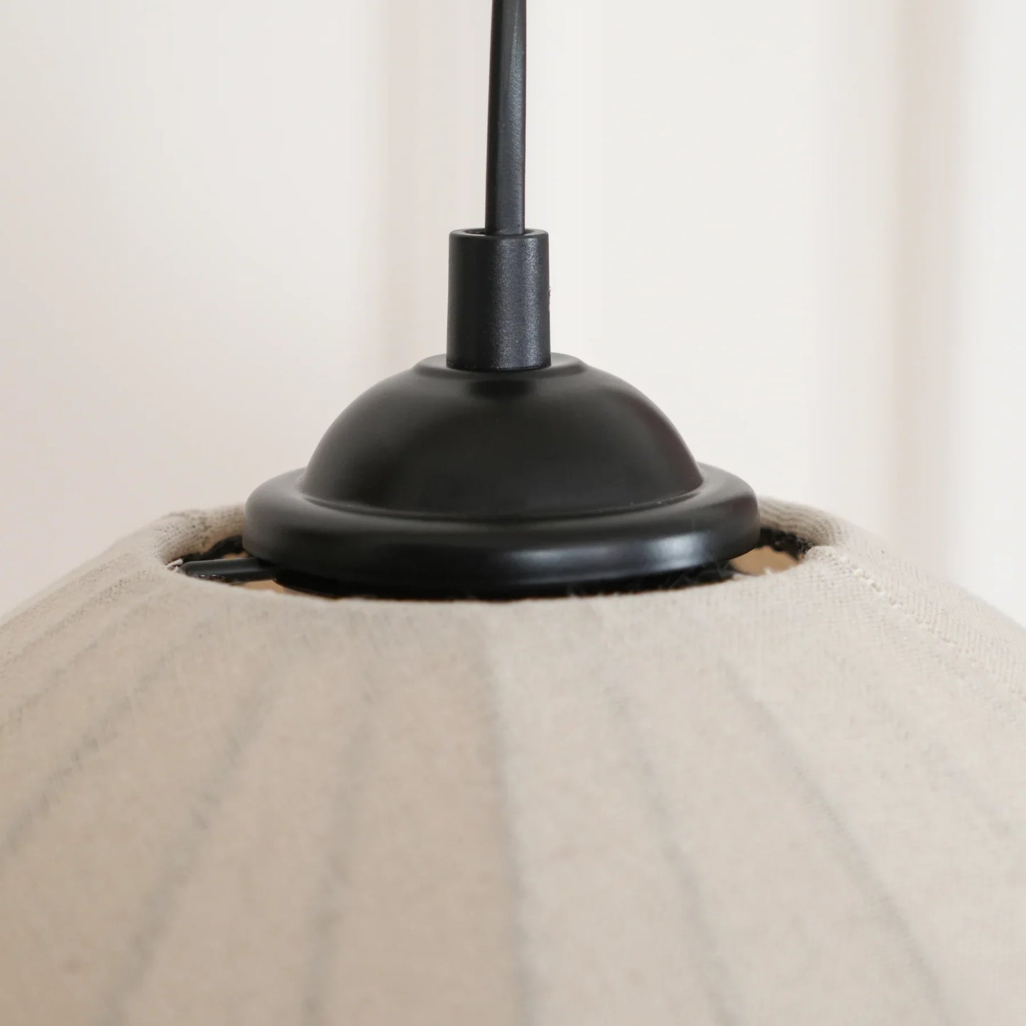 Lumiéra - Japandi Bamboo Floor Lamp