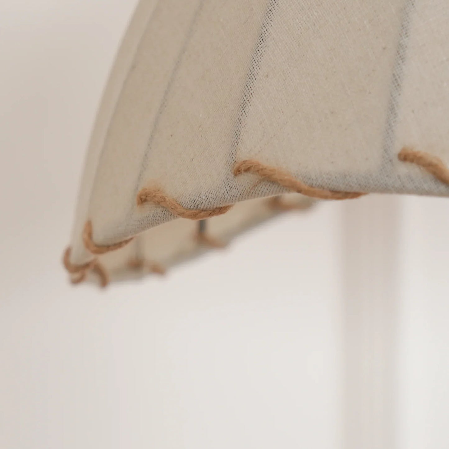 Lumiéra - Japandi Bamboo Floor Lamp