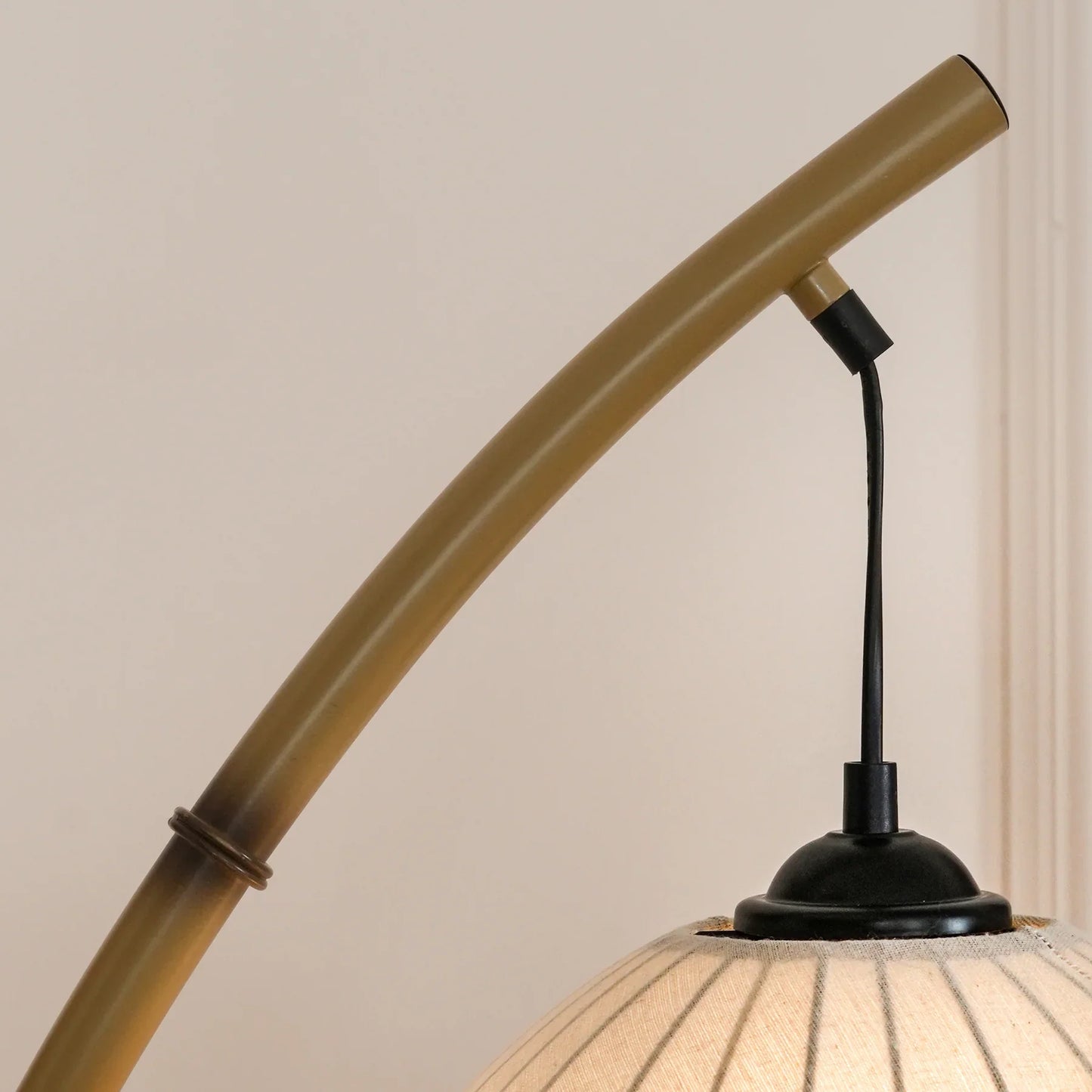 Lumiéra - Japandi Bamboo Floor Lamp