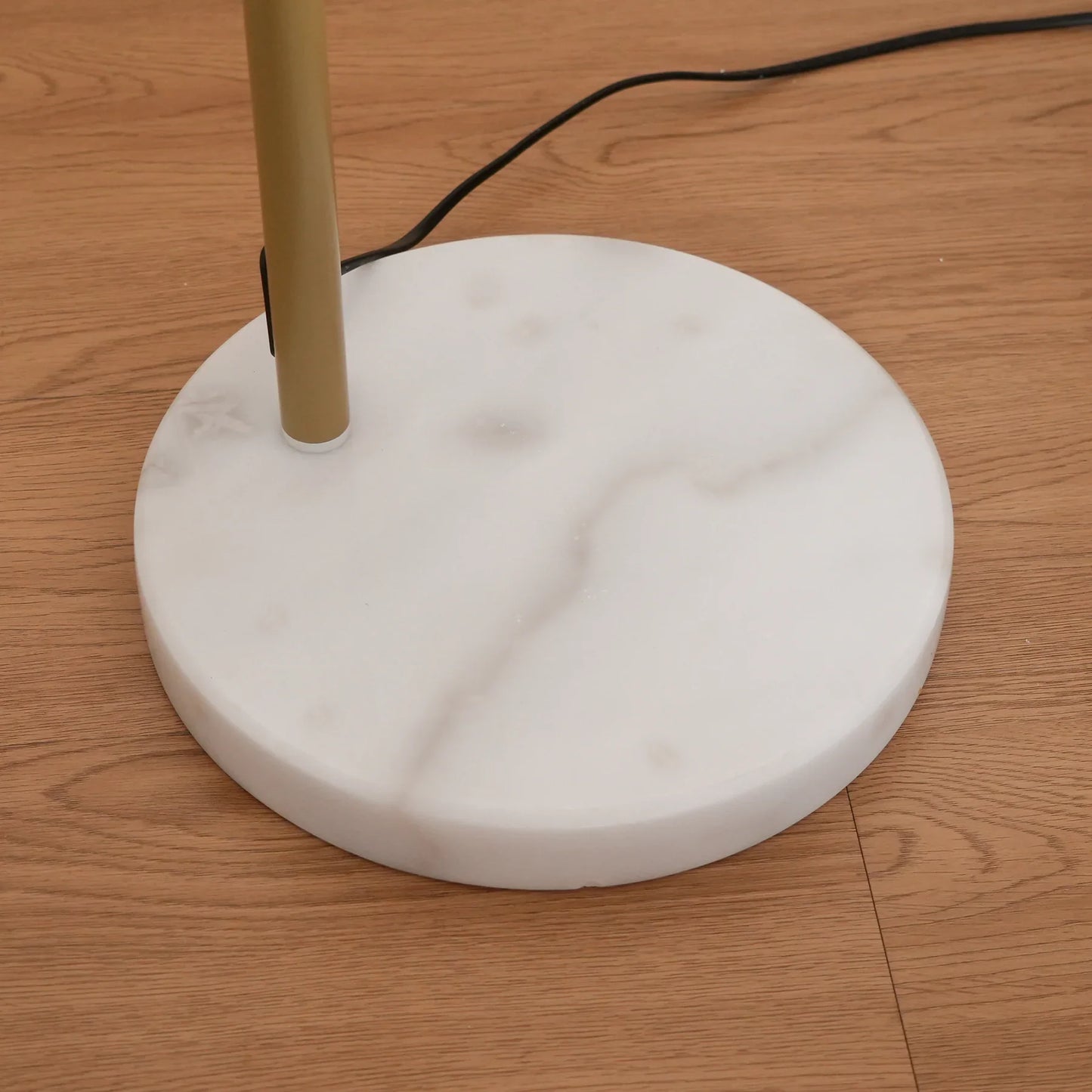 Lumiéra - Japandi Bamboo Floor Lamp