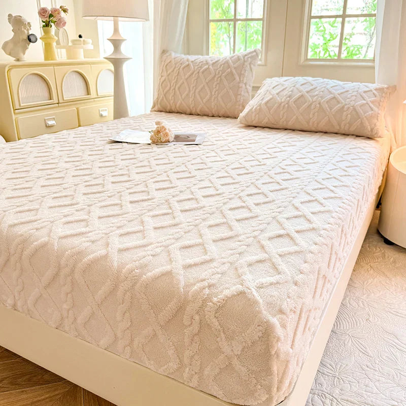 CloudSoft – Soft Fitted Bed Sheet
