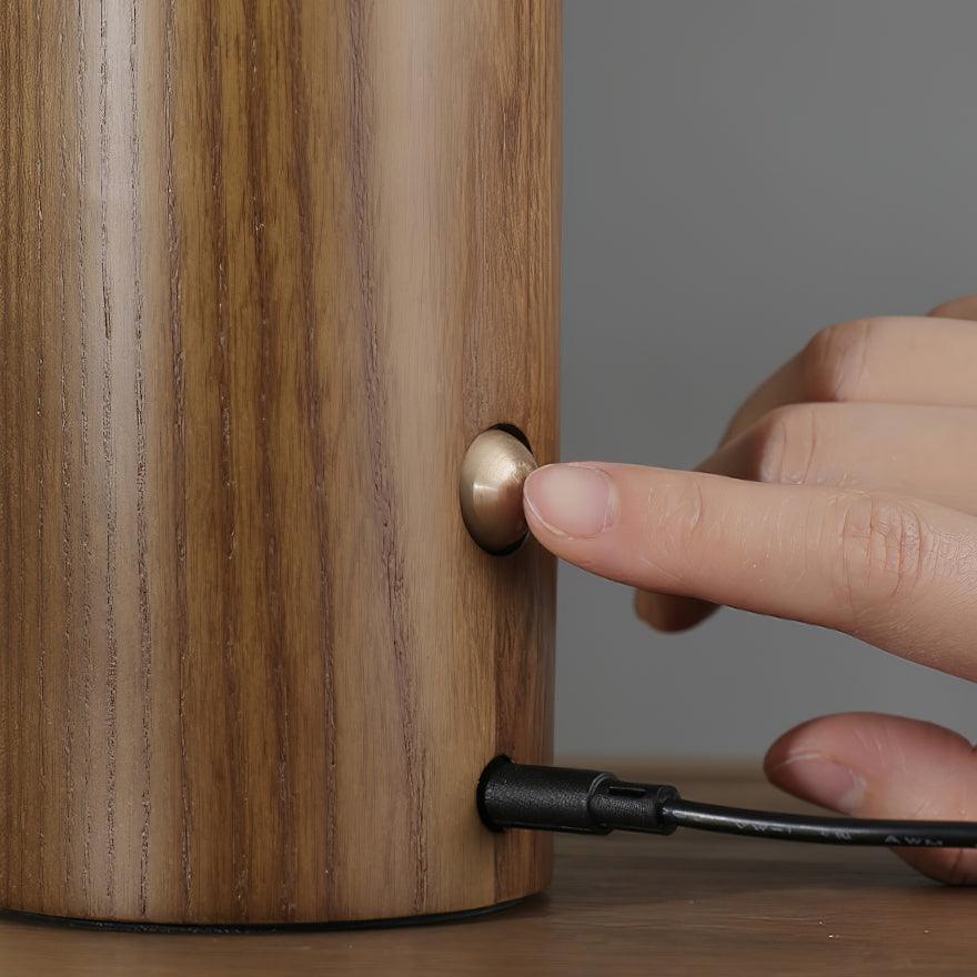 LumaArc - Elegant Arc Desk Lamp