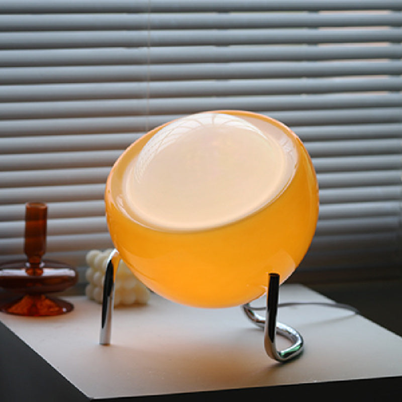 Lumo - Bauhaus-Inspired Medieval Table Lamp