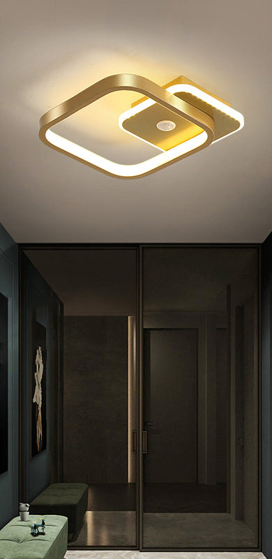 LumaSense - Motion Sensor LED Ceiling Light
