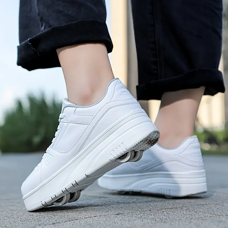 RollJoy - Light-Up Roller Sneakers