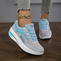 Grey/Blue