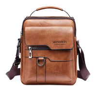 Brown with Logo