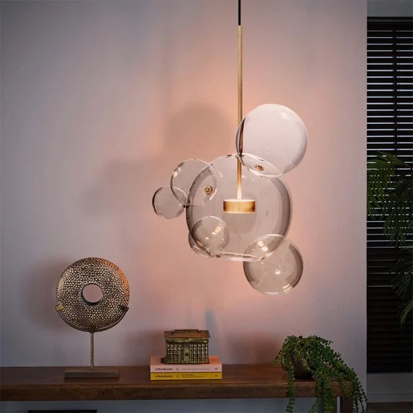 Bolle - Modern Pendant Light