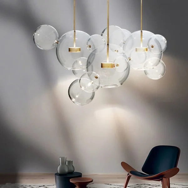 Bolle - Modern Pendant Light