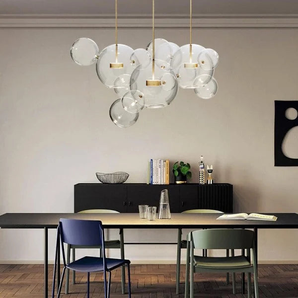 Bolle - Modern Pendant Light
