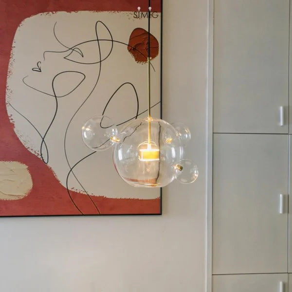 Bolle - Modern Pendant Light