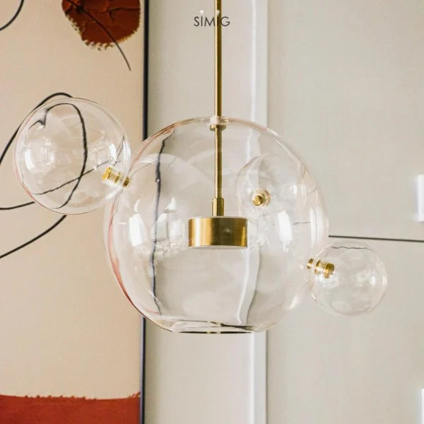 Bolle - Modern Pendant Light