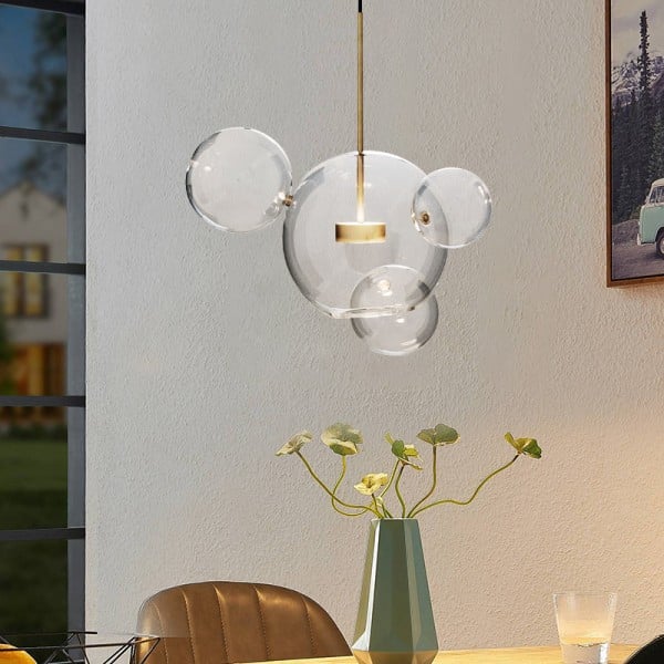 Bolle - Modern Pendant Light