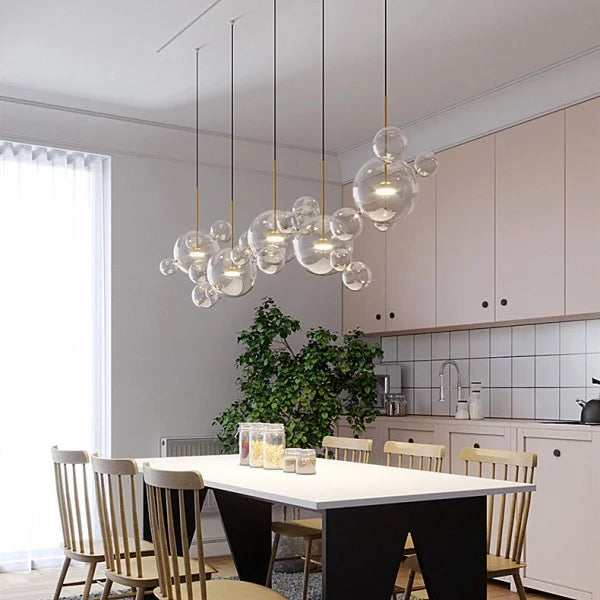 Bolle - Modern Pendant Light