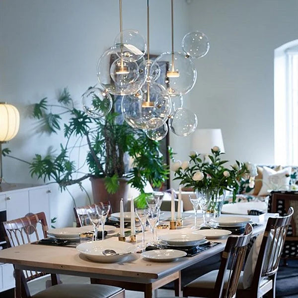Bolle - Modern Pendant Light