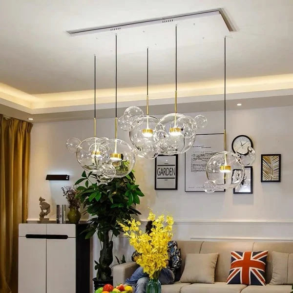 Bolle - Modern Pendant Light