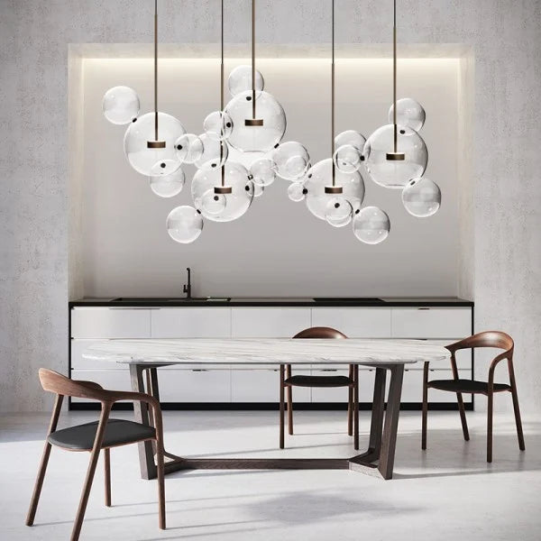 Bolle - Modern Pendant Light