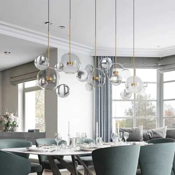 Bolle - Modern Pendant Light