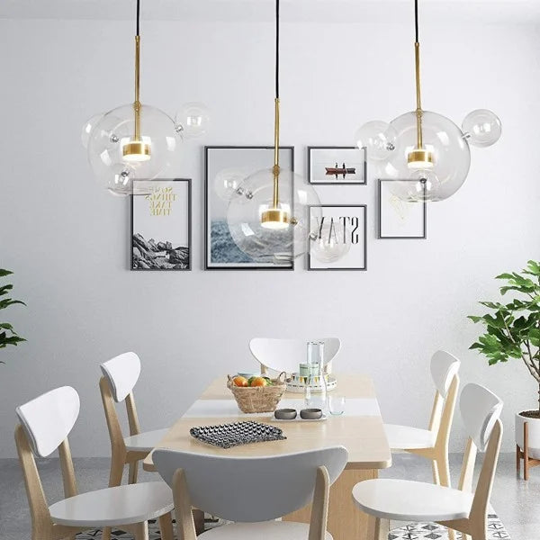 Bolle - Modern Pendant Light