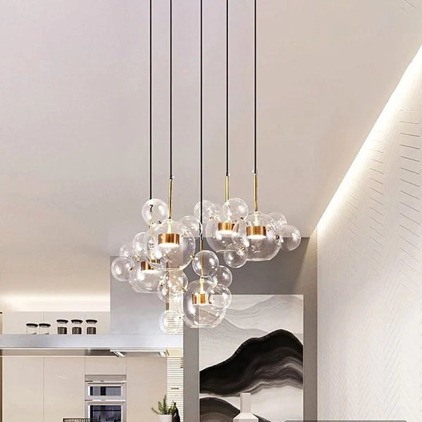 Bolle - Modern Pendant Light
