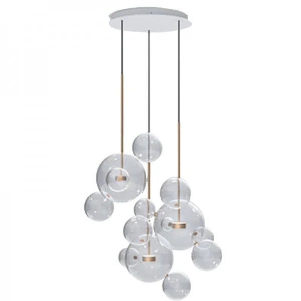 Bolle - Modern Pendant Light