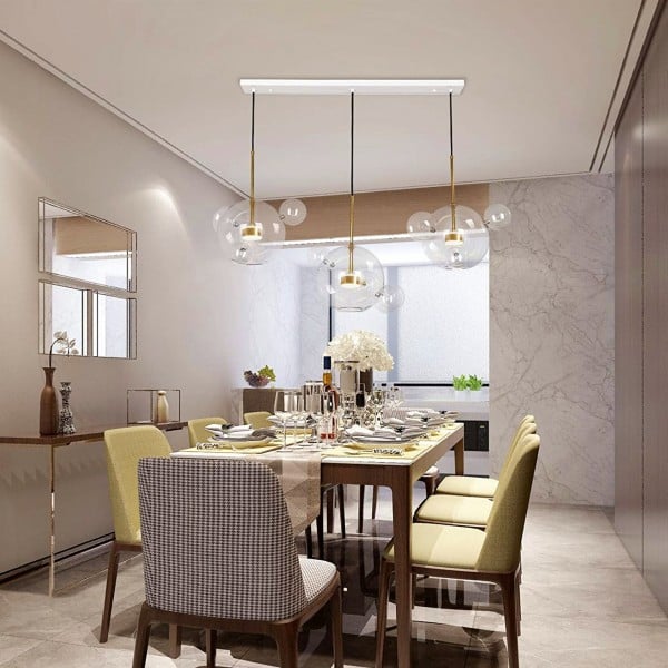 Bolle - Modern Pendant Light