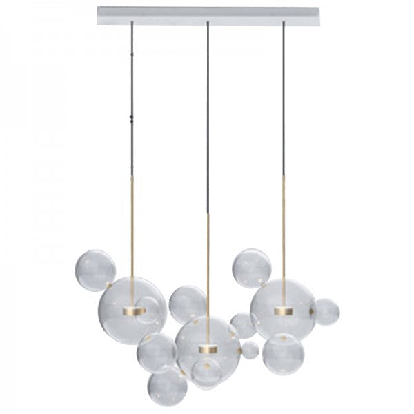 Bolle - Modern Pendant Light