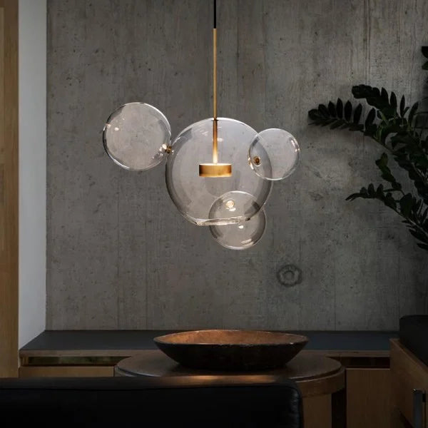 Bolle - Modern Pendant Light