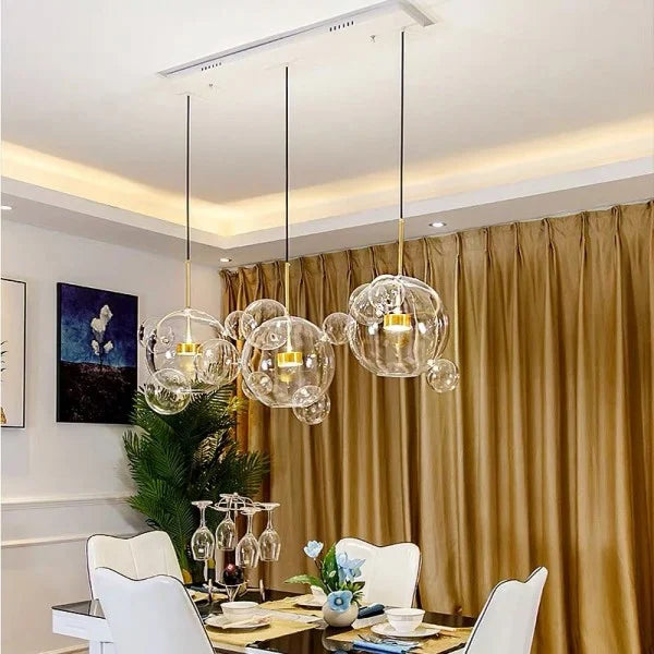 Bolle - Modern Pendant Light