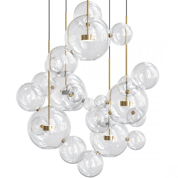 Bolle - Modern Pendant Light