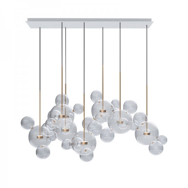Bolle - Modern Pendant Light