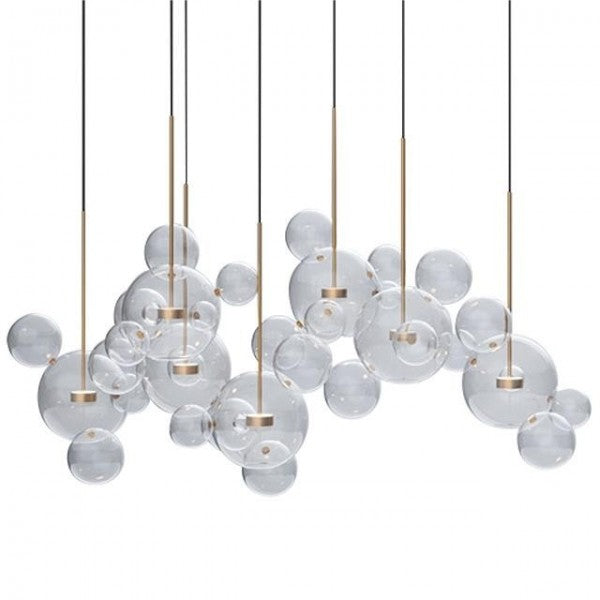 Bolle - Modern Pendant Light