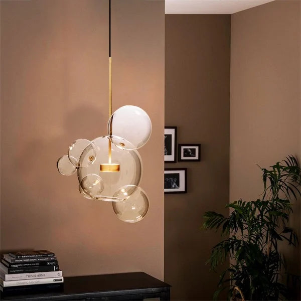 Bolle - Modern Pendant Light