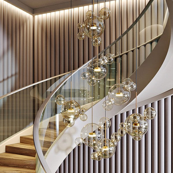 Bolle - Modern Pendant Light