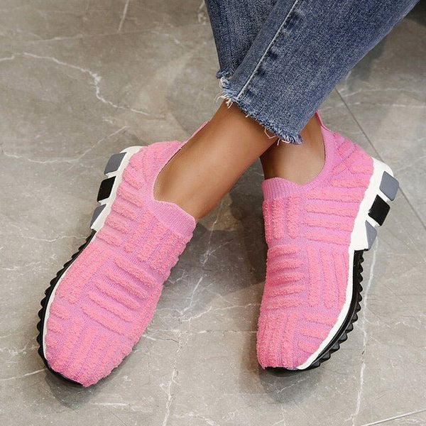 Thirza - Trendy Orthopedic Sneakers Ladies 6