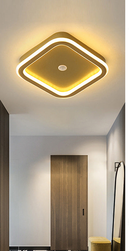 LumaSense - Motion Sensor LED Ceiling Light